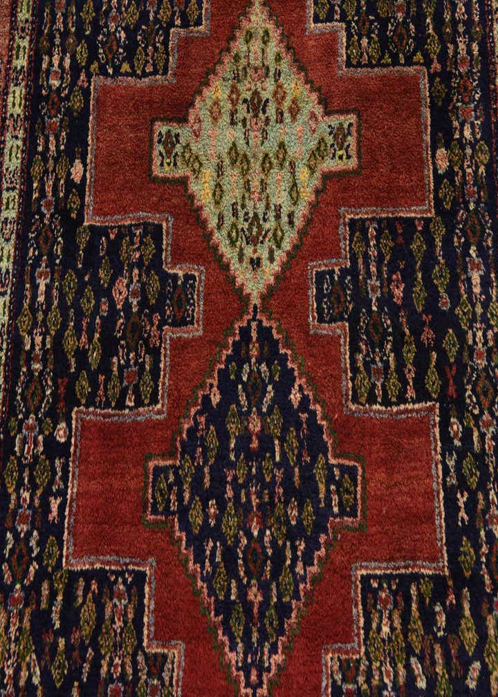Detail image of rug
