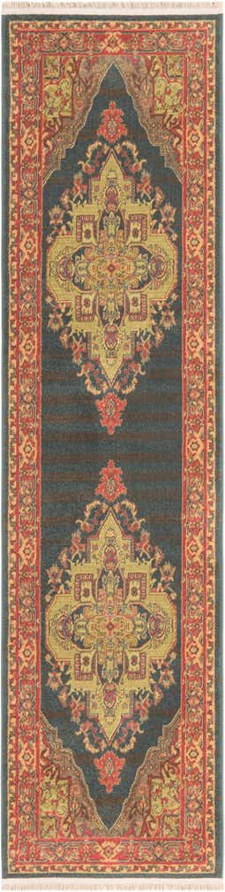 2' 7 x 10' Sara Runner Rug