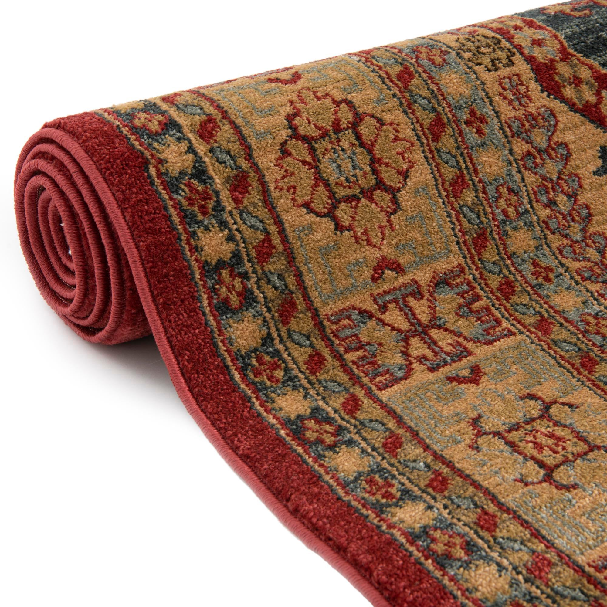 2' 7 x 6' 9 Sara Runner Rug