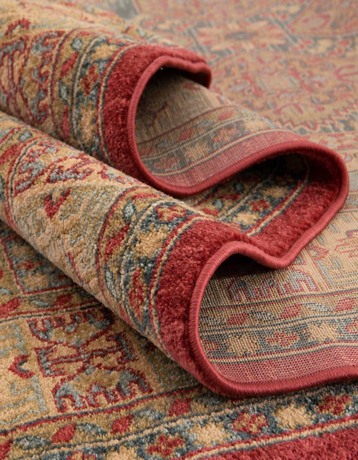 Detail image of 2' 7 x 10' Sara Runner Rug