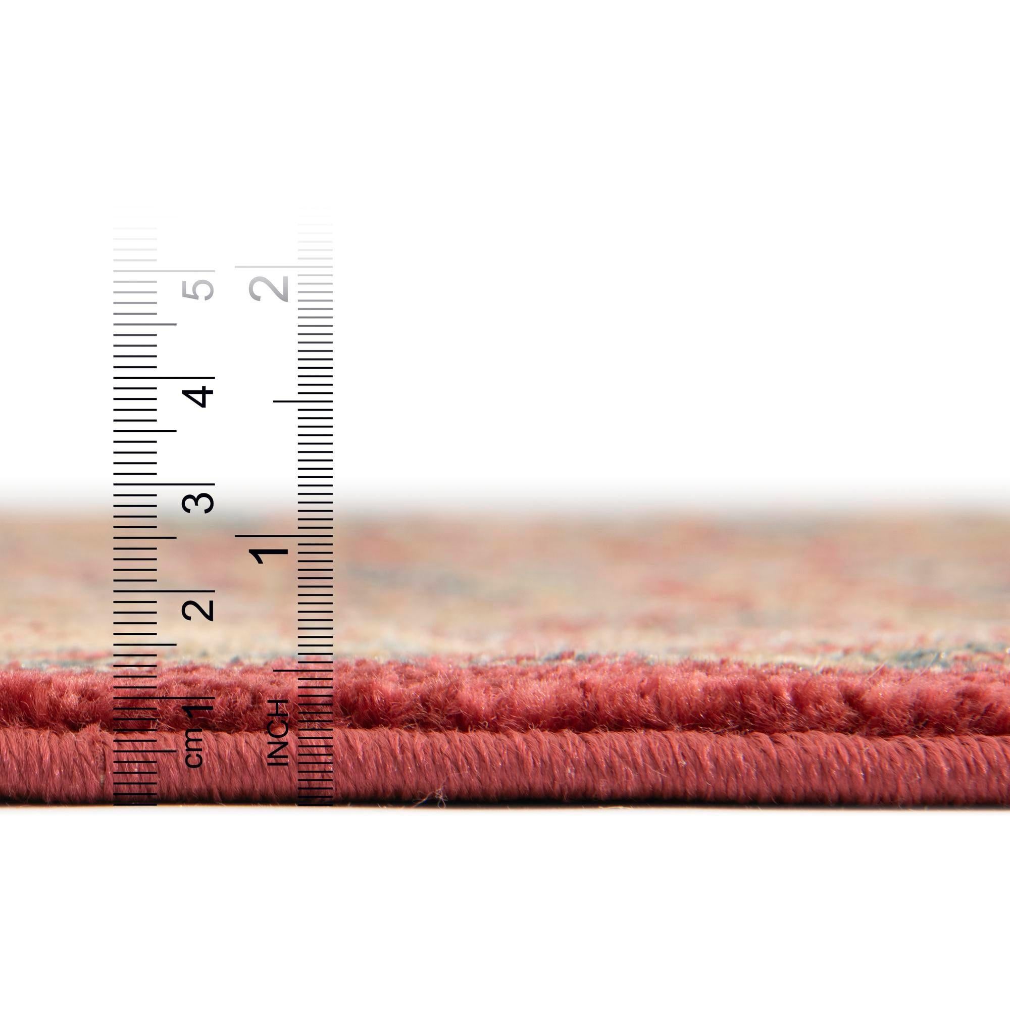 2' 7 x 6' 9 Sara Runner Rug