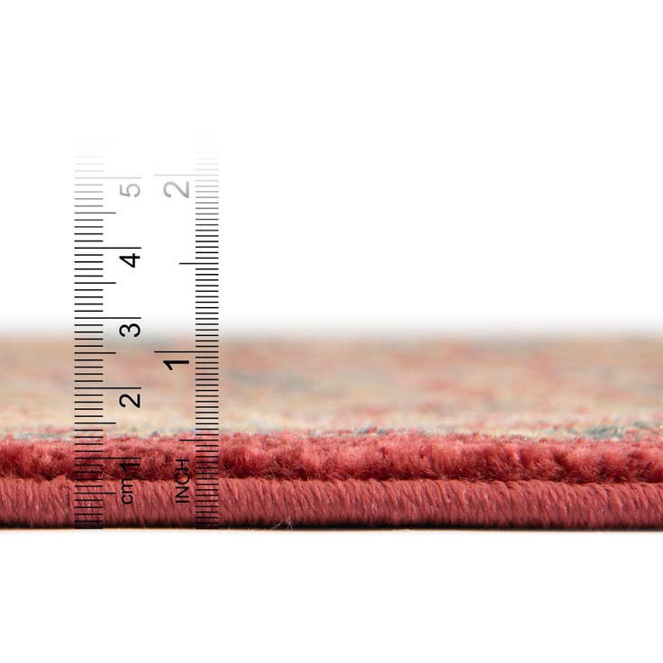 Detail image of 2' 7 x 6' 9 Sara Runner Rug