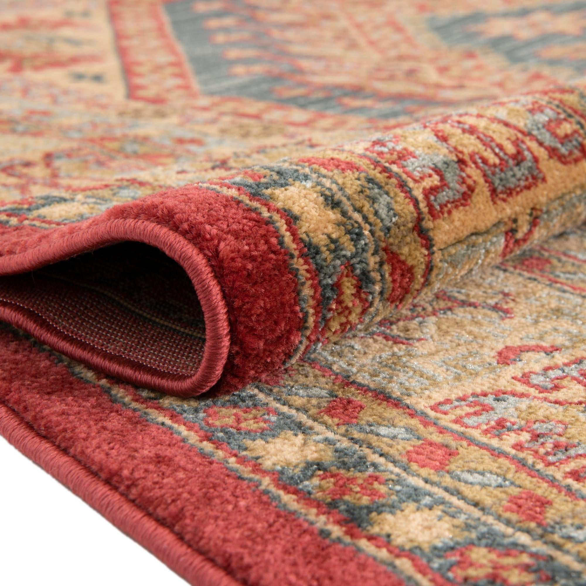 2' 7 x 6' 9 Sara Runner Rug