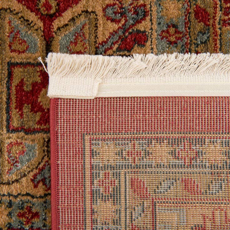 Detail image of 2' 7 x 6' 9 Sara Runner Rug