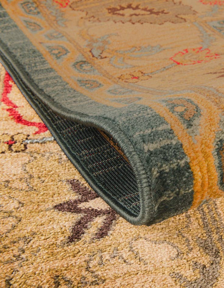 Detail image of 2' 7 x 10' Sara Runner Rug