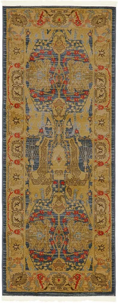 2' 7 x 7' Sara Runner Rug