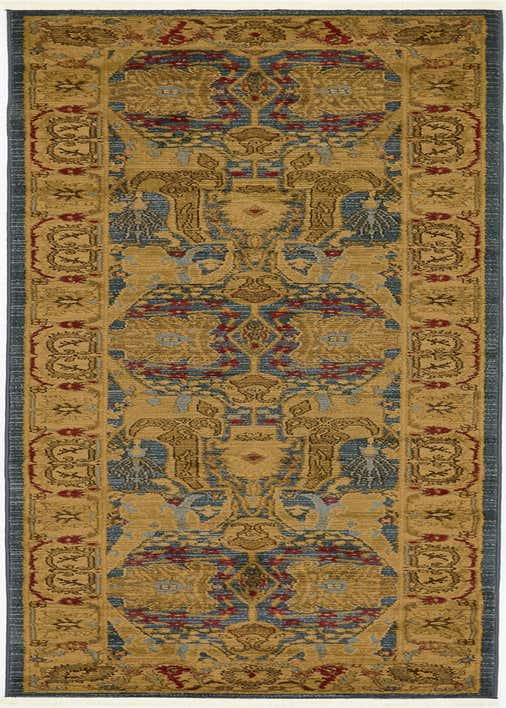 2' 7 x 10' Sara Runner Rug