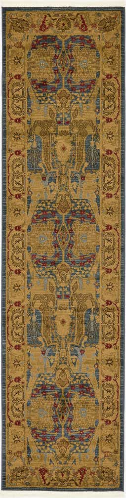 2' 7 x 10' Sara Runner Rug