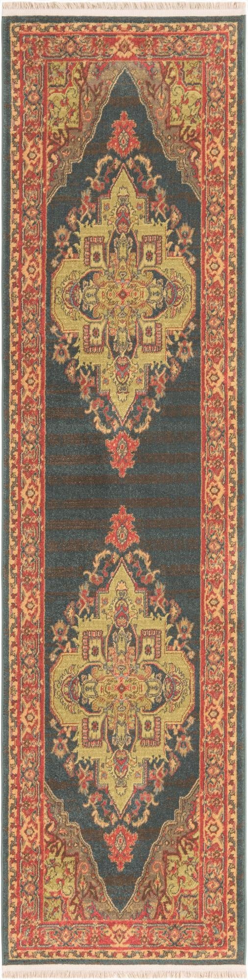 2' 7 x 10' Sara Runner Rug