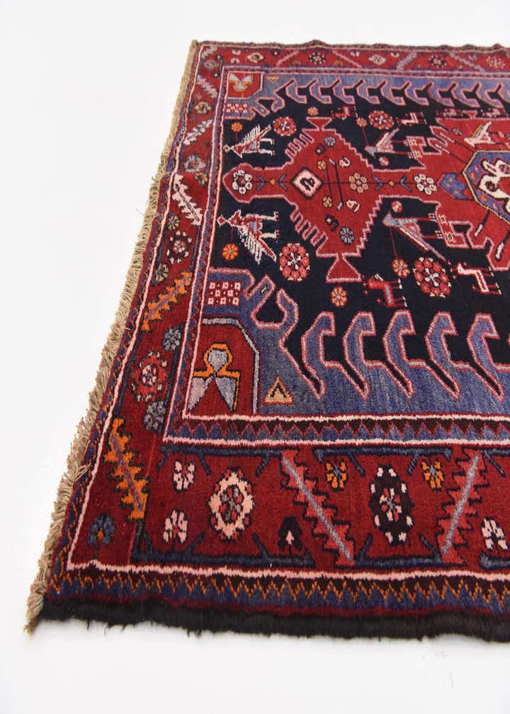 Detail image of rug
