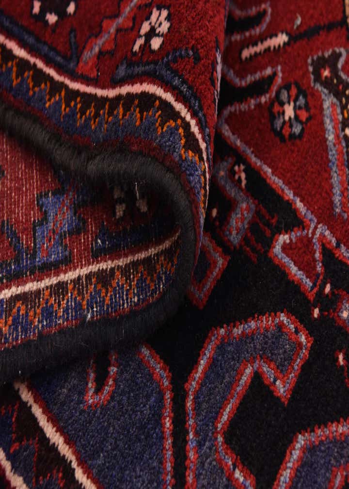 Detail image of rug