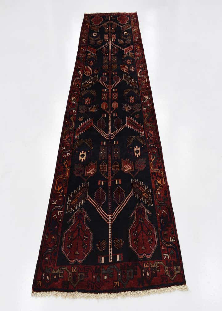 Detail image of rug