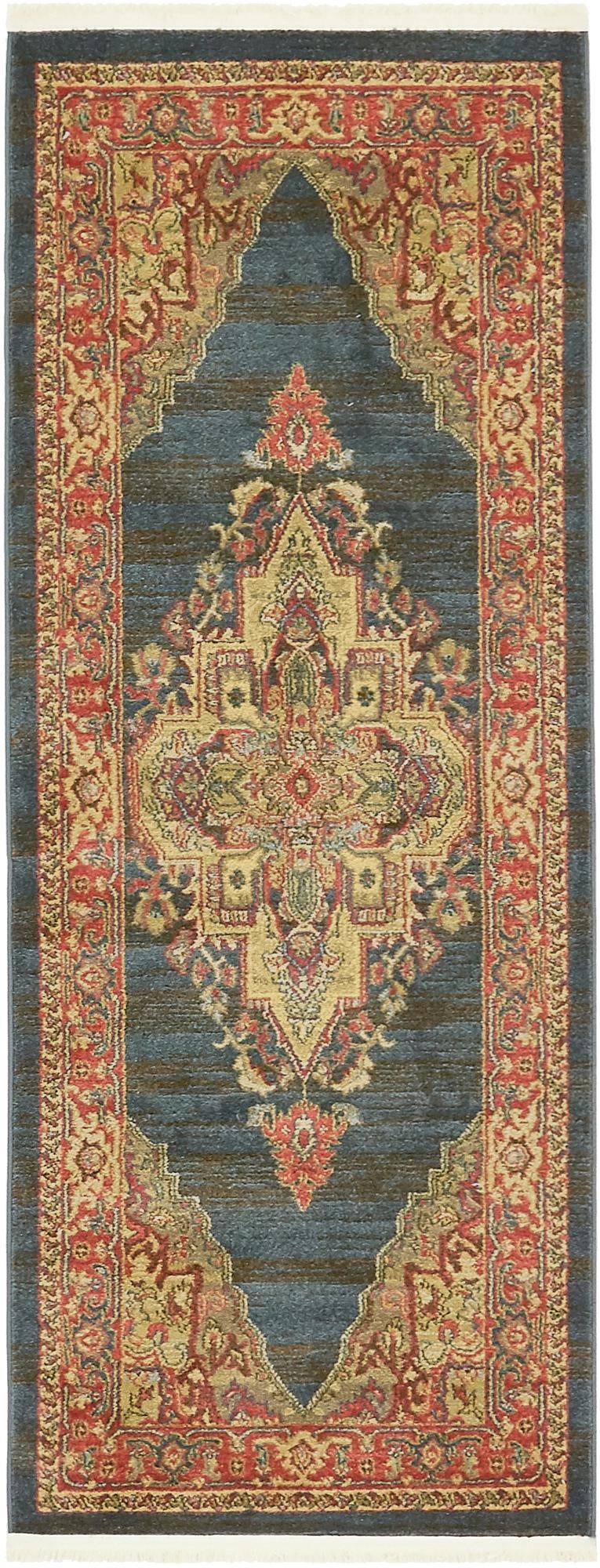 Rug Navy Blue Swatch link