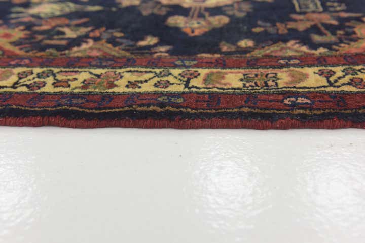 4' x 16' 4 Hand Knotted Shahrbaft Persian Wool Runner Rug