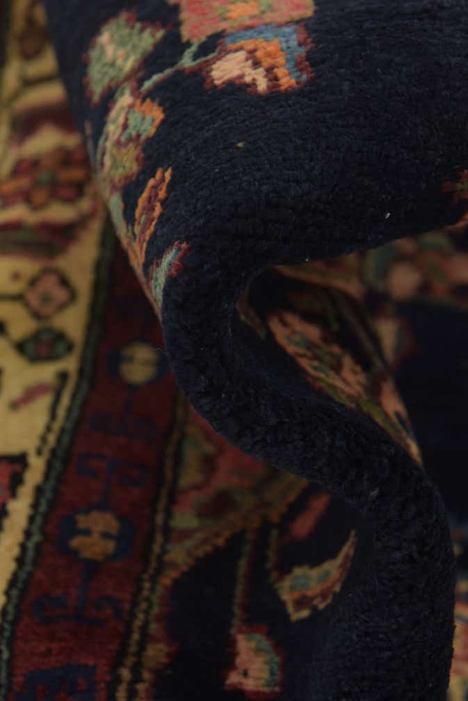 4' x 16' 4 Hand Knotted Shahrbaft Persian Wool Runner Rug