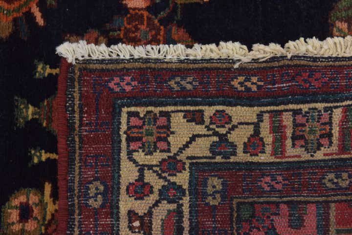 4' x 16' 4 Hand Knotted Shahrbaft Persian Wool Runner Rug