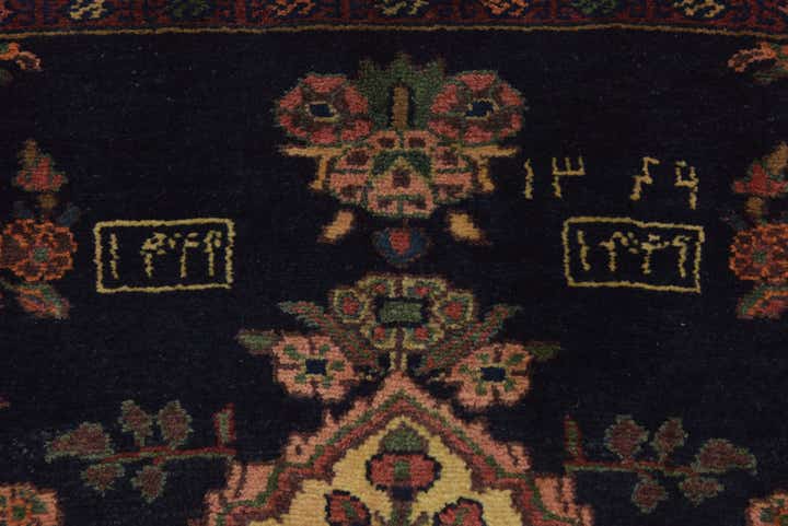 4' x 16' 4 Hand Knotted Shahrbaft Persian Wool Runner Rug