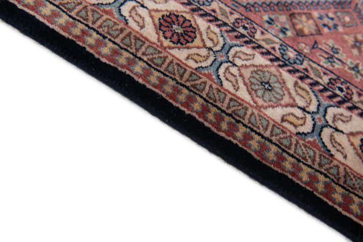 3' x 9' 10 Hand Knotted Shirvan Wool Runner Rug