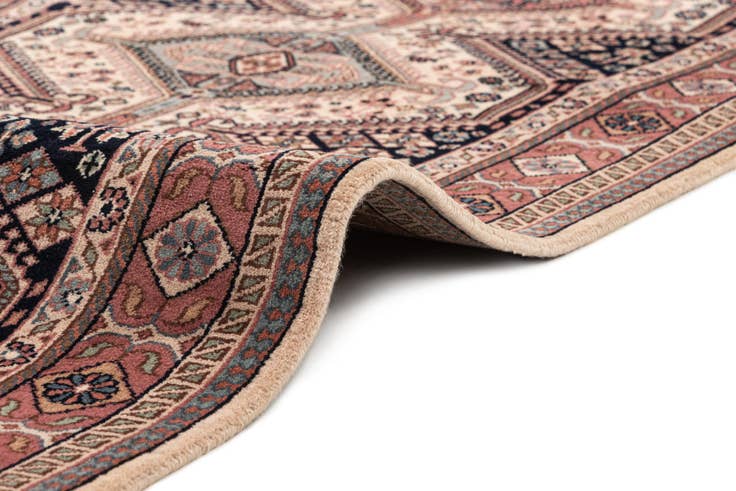 Detail image of 3' x 11' 3 Hand Knotted Shirvan Wool Runner Rug