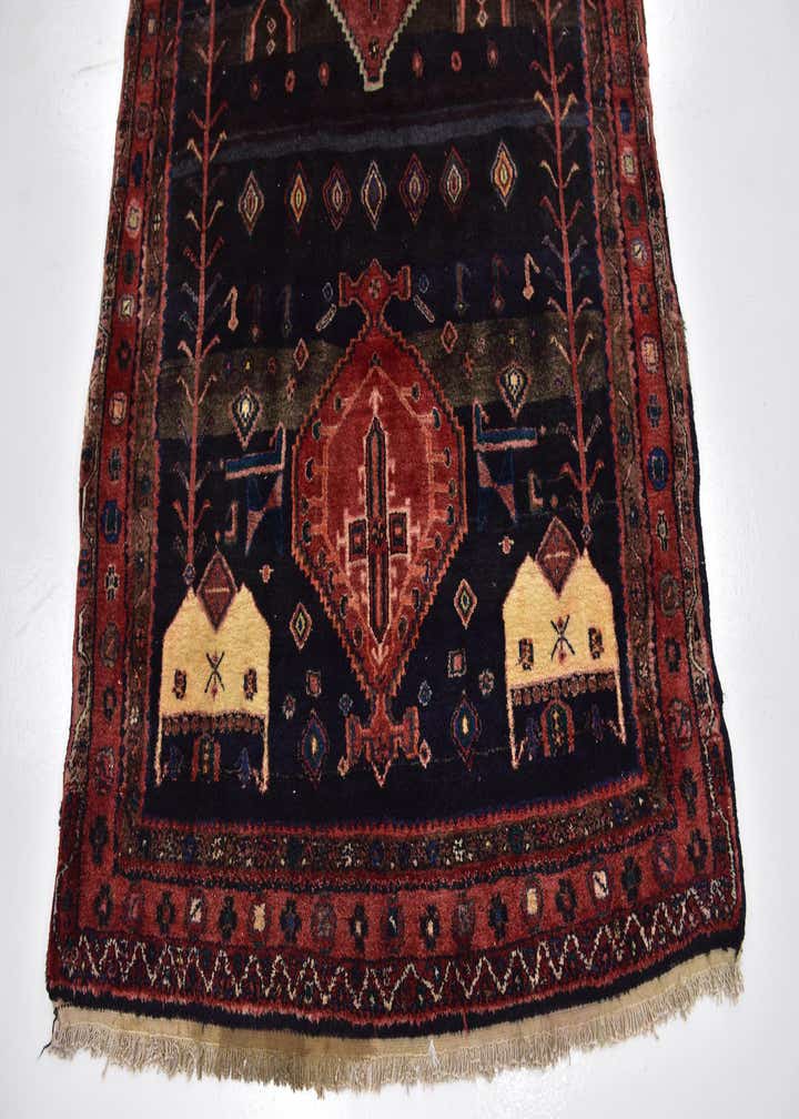 Detail image of rug