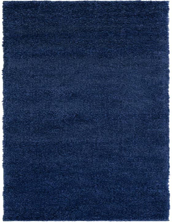 Detail image of 2' 2 x 8' Solid Frieze Runner Rug