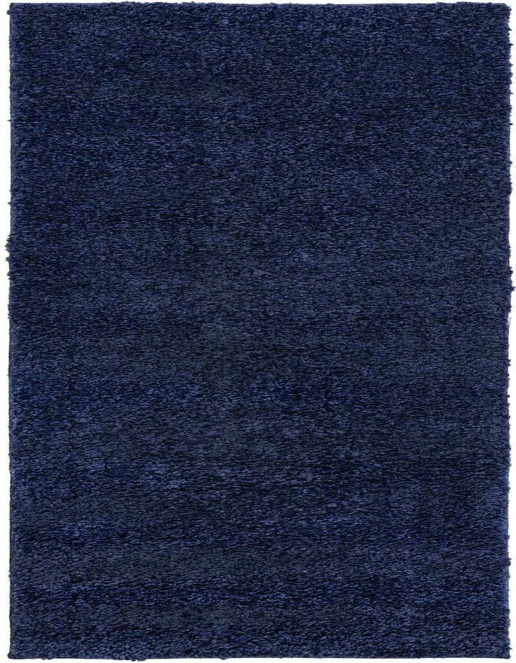 Detail image of 2' x 5' 3 Solid Frieze Runner Rug