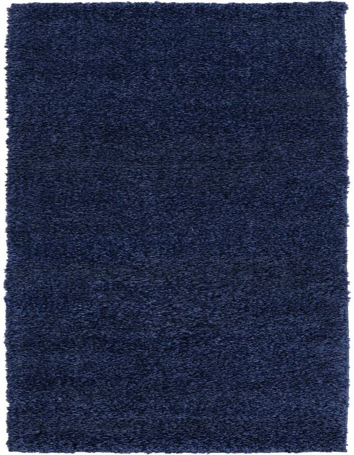 Detail image of 2' x 6' Solid Frieze Runner Rug