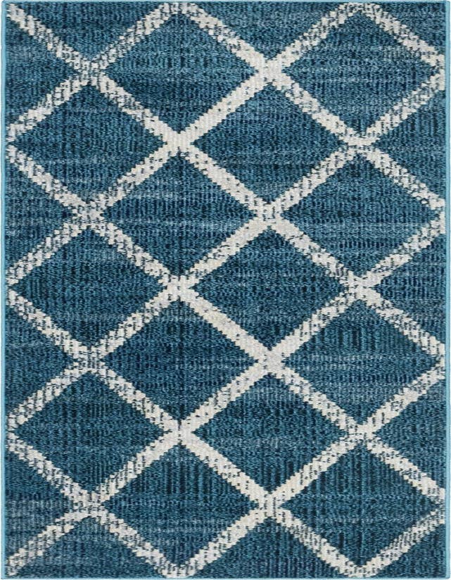Detail image of 2' 2 x 6' Starlight Runner Rug