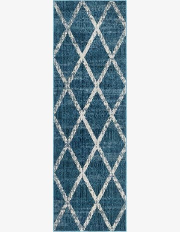 2' 2 x 6' Starlight Runner Rug