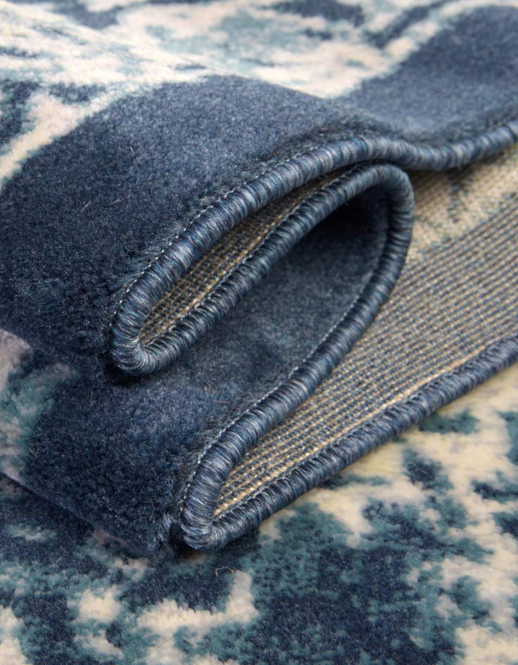 Detail image of 3' x 13' Stockholm Runner Rug