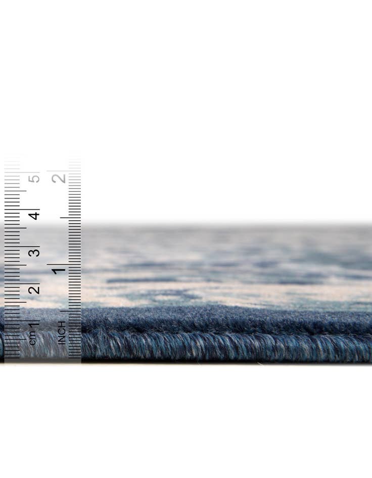 Detail image of 3' x 13' Stockholm Runner Rug