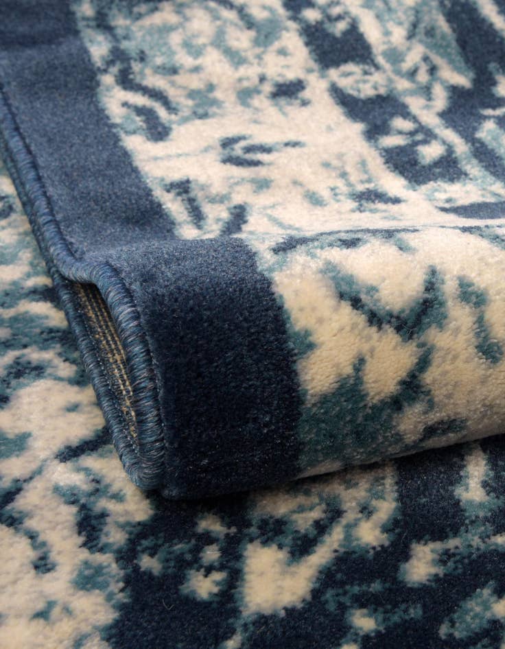 Detail image of 3' x 13' Stockholm Runner Rug