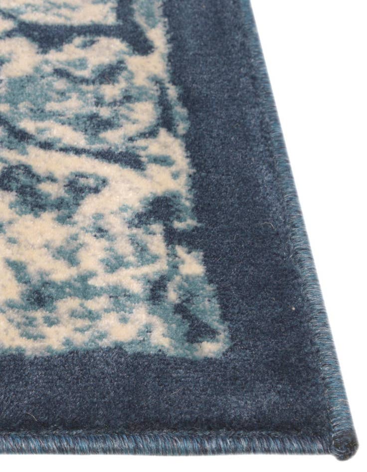 Detail image of 3' x 13' Stockholm Runner Rug