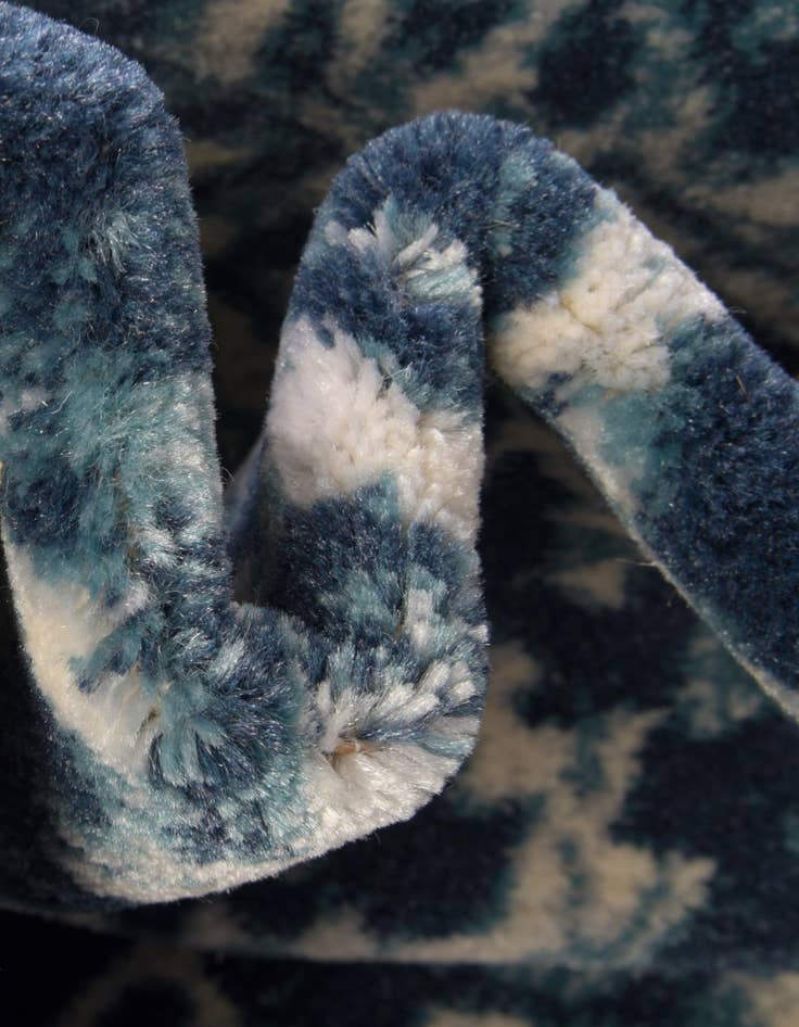 Detail image of 3' x 13' Stockholm Runner Rug