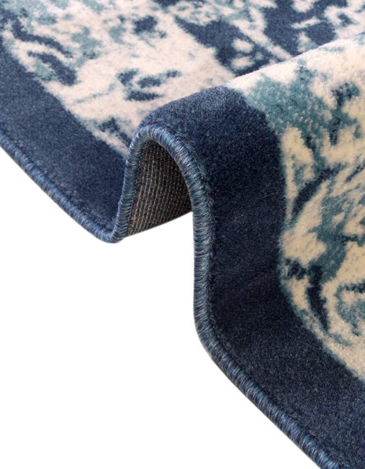 Detail image of 3' x 13' Stockholm Runner Rug