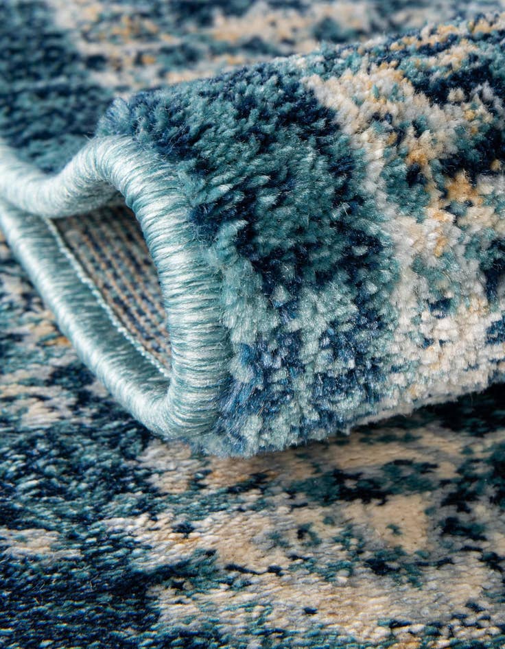 Detail image of 2' x 5' Stockholm Runner Rug