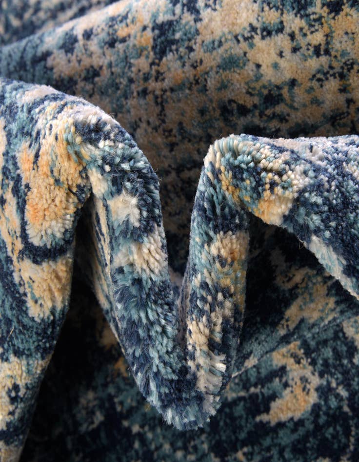 Detail image of 2' x 5' Stockholm Runner Rug