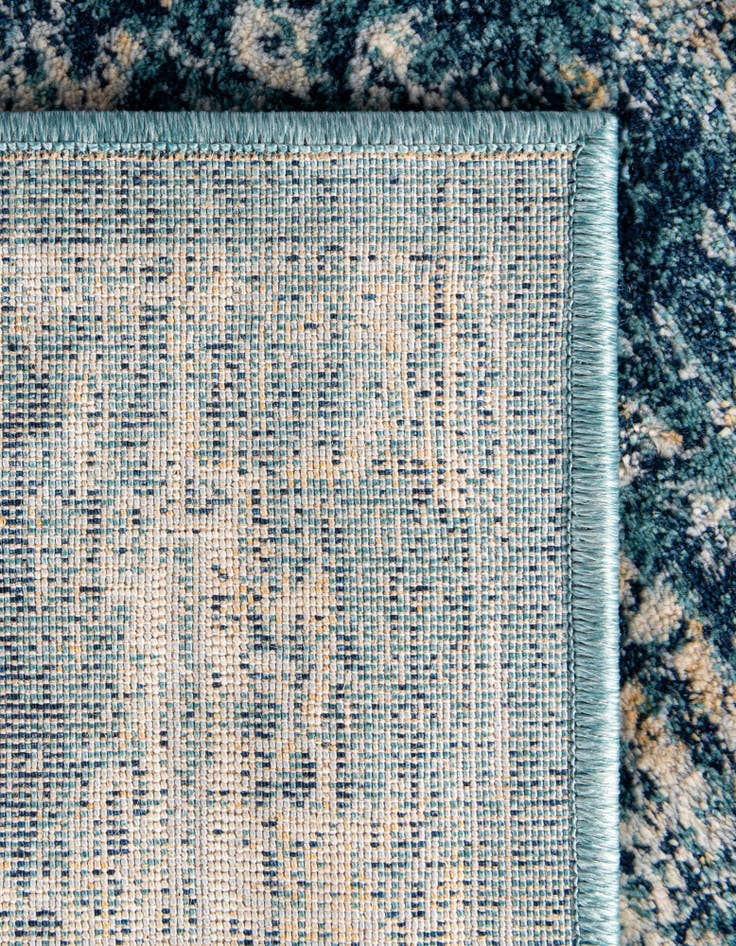 Detail image of 2' x 5' Stockholm Runner Rug