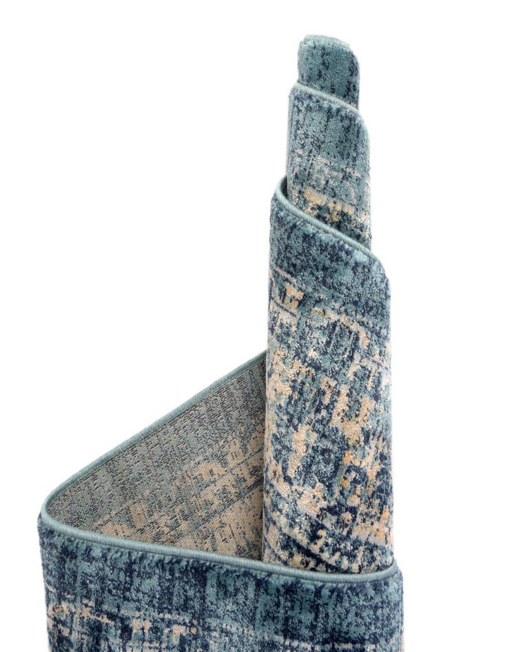 Detail image of 2' x 5' Stockholm Runner Rug