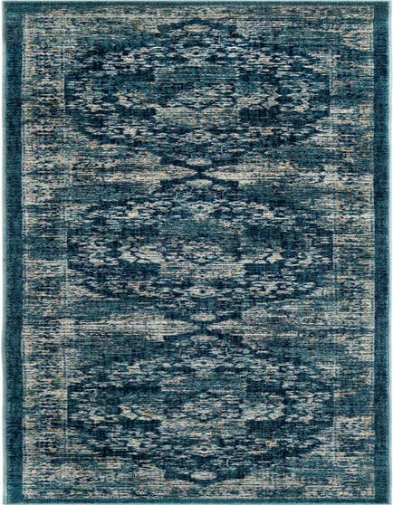 Detail image of 2' 7 x 12' Stockholm Runner Rug