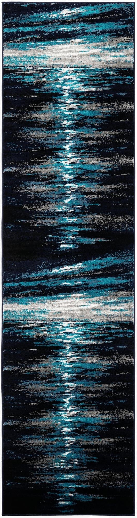 2' 7 x 10' Sydney Runner Rug