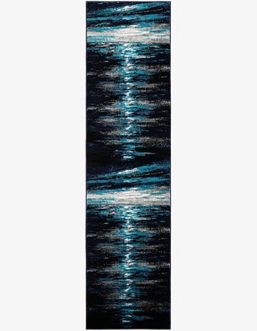 2' 7 x 10' Sydney Runner Rug