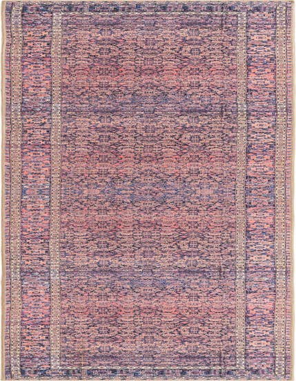 Detail image of 2' 6 x 12' Washable Timeless Runner Rug