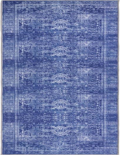 Detail image of 2' 6 x 12' Washable Timeless Runner Rug