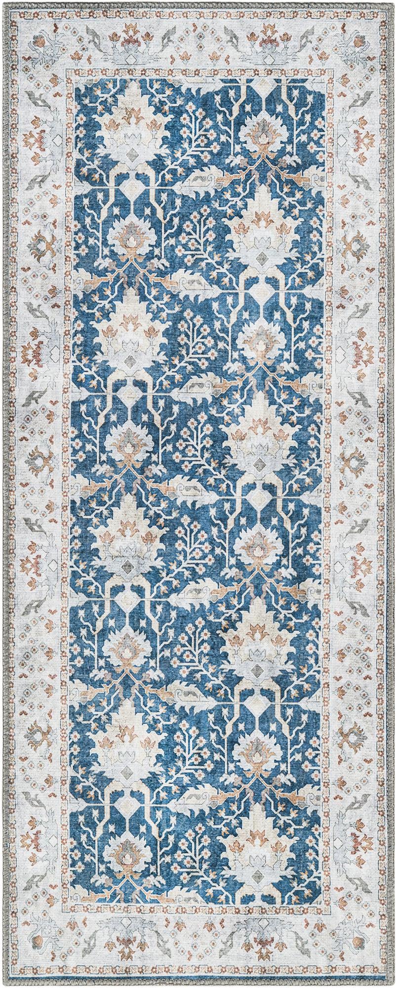 Rug Navy Blue Swatch link