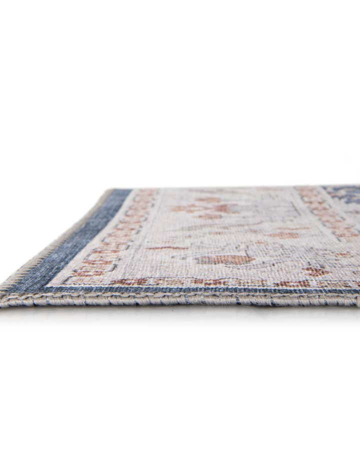 2' 7 x 12' Washable Timeless Runner Rug