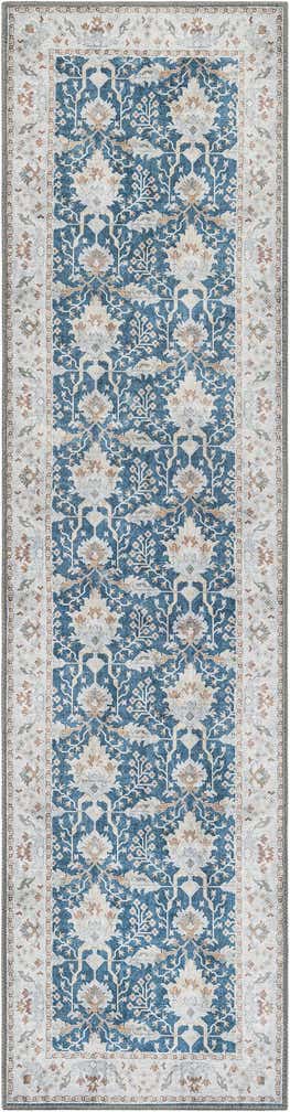 60cm x 245cm Wasbaar Timeless Loper Vloerkleed