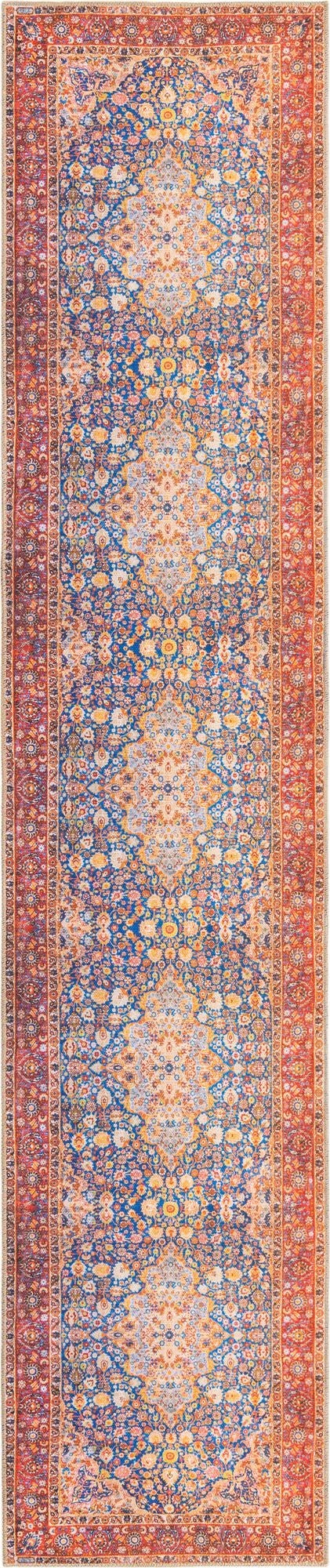 2' 6 x 12' Timeless Runner Rug