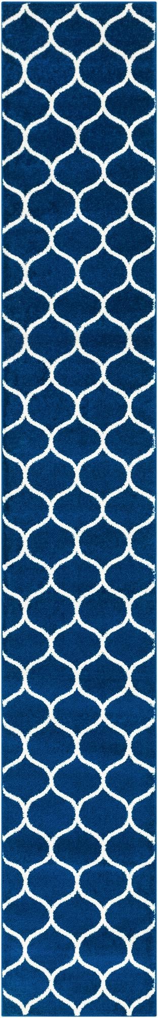 Rug Navy Blue Swatch link