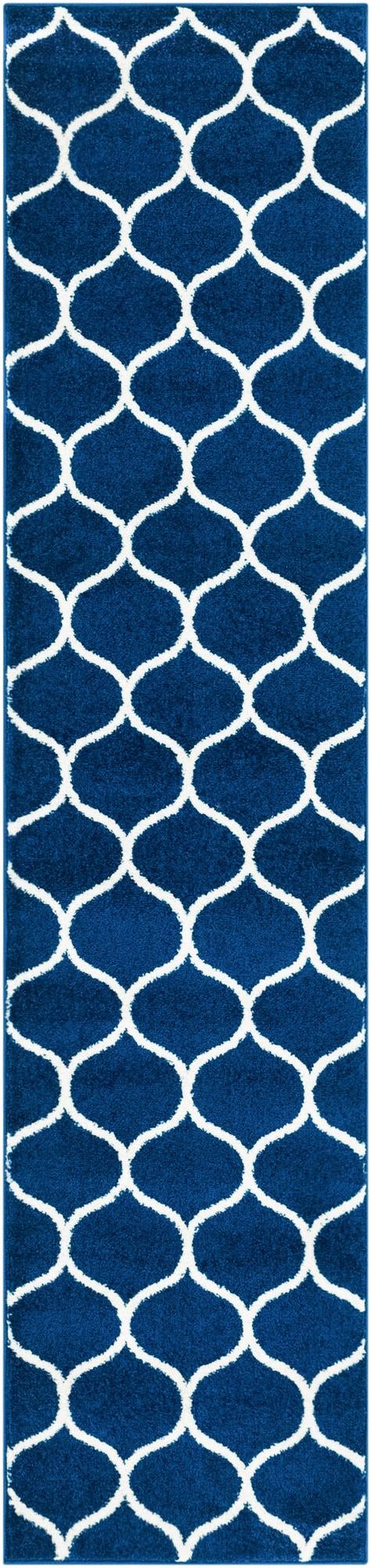 Rug Navy Blue Swatch link